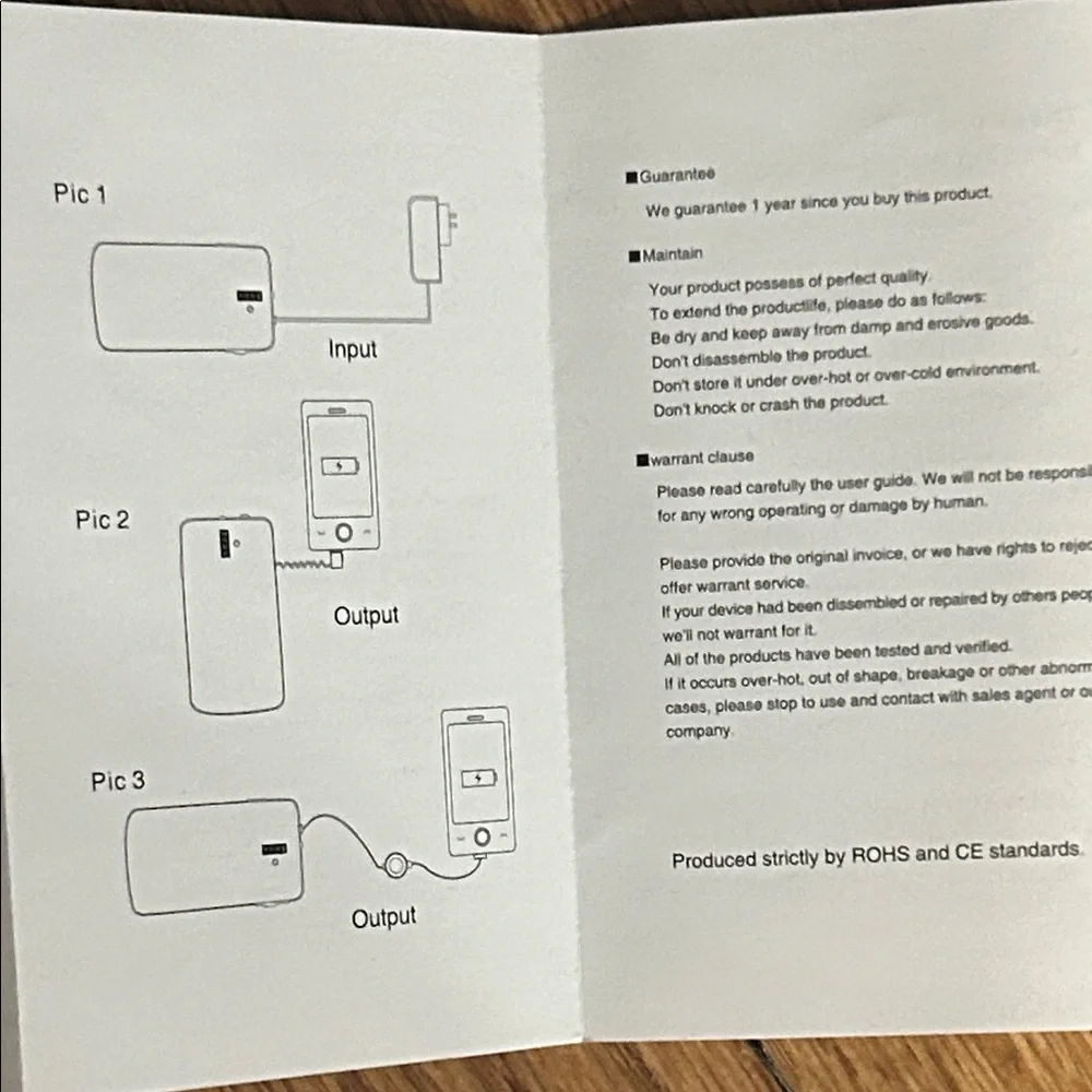 Apple Power Protector On the Go Phone Charger NWT